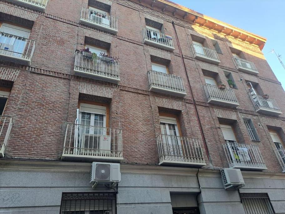 Myhousespain - Sofisticado Estudio En Malasana Madrid Buitenkant foto